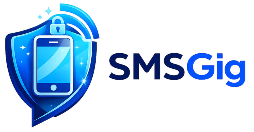SMSGig Logo